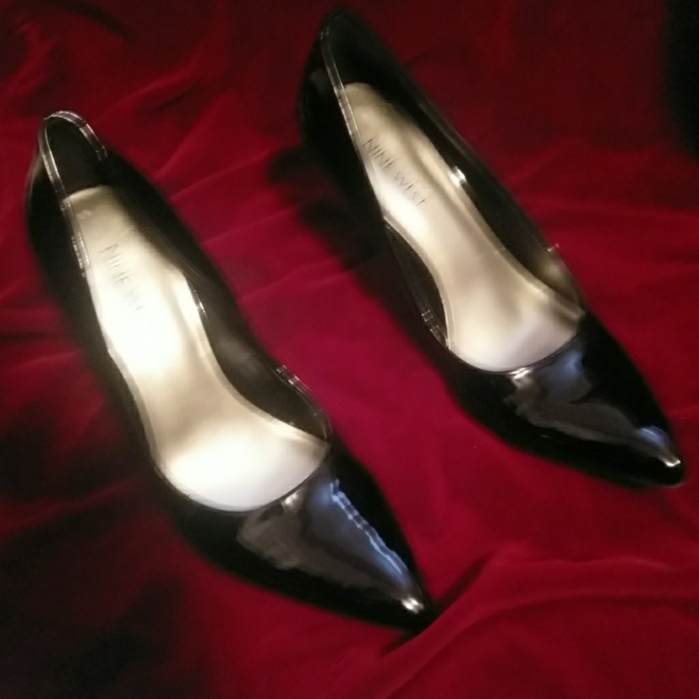 Nine west pumps